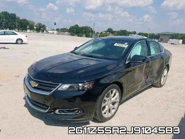 2G11Z5SA2J9104583 фото 3