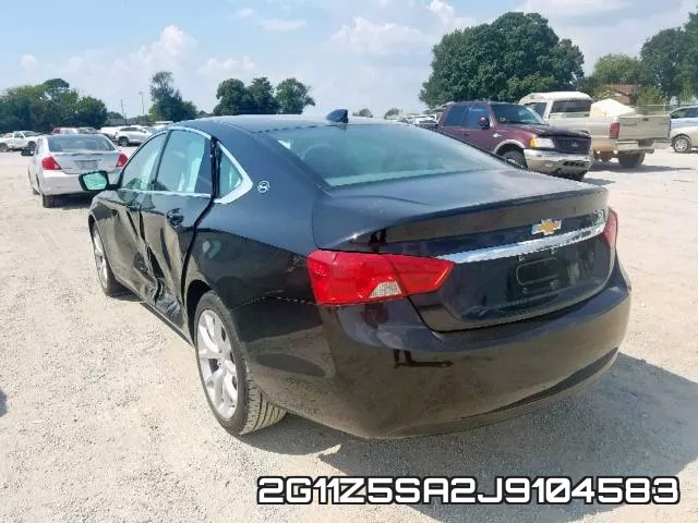 2G11Z5SA2J9104583 фото 4