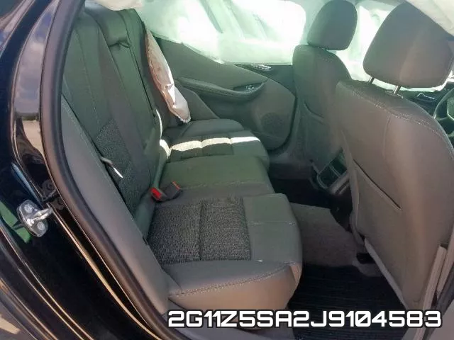 2G11Z5SA2J9104583 фото 7