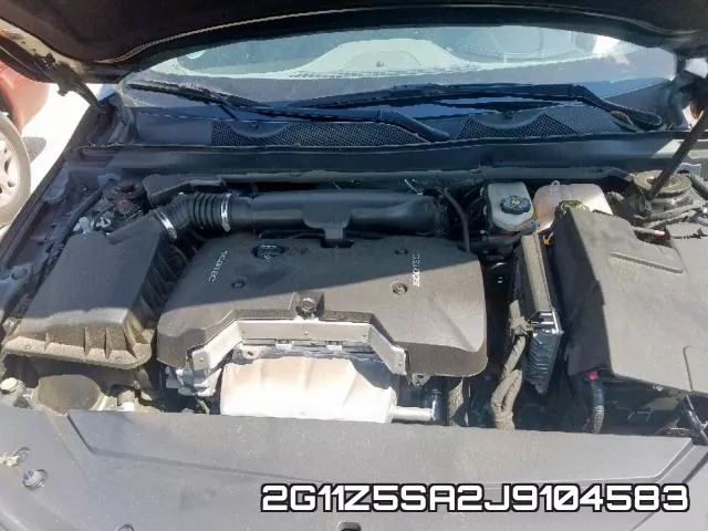 2G11Z5SA2J9104583 фото 8