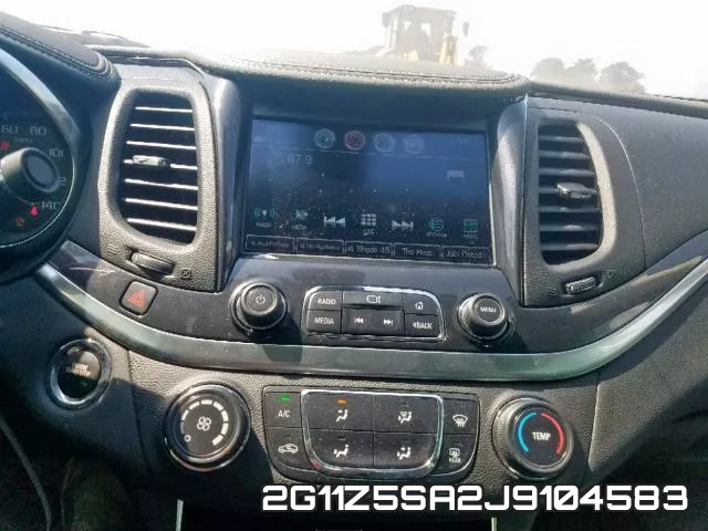 2G11Z5SA2J9104583 фото 10