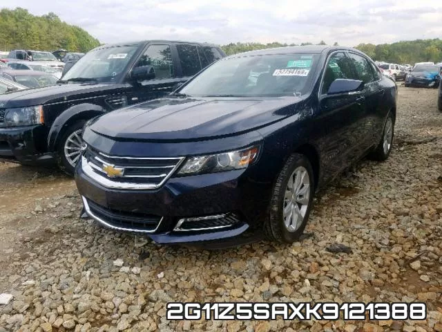 2G11Z5SAXK9121388 фото 3
