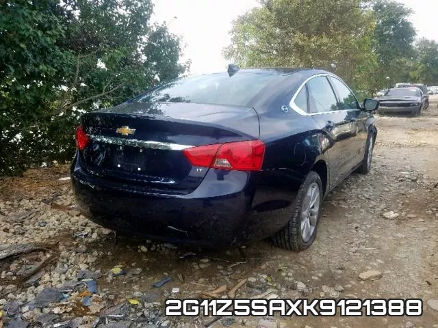 2G11Z5SAXK9121388 фото 5