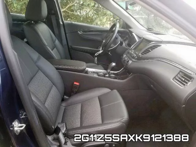 2G11Z5SAXK9121388 фото 6