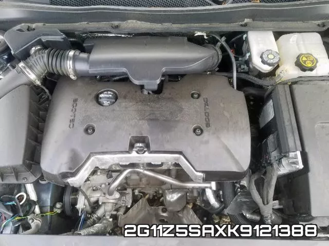 2G11Z5SAXK9121388 фото 8