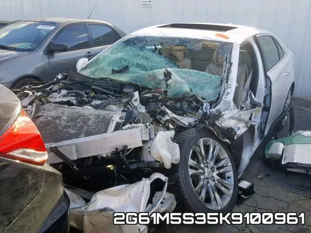 2G61M5S35K9100961 фото 3