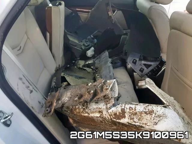 2G61M5S35K9100961 фото 7