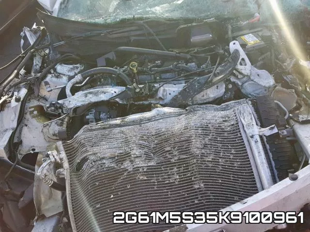 2G61M5S35K9100961 фото 8