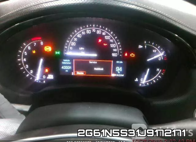 2G61N5S31J9172171 фото 8