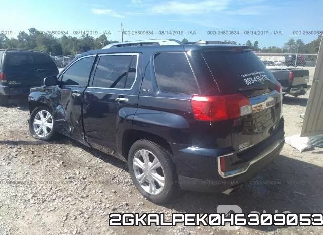 2GKALPEK0H6309053 фото 4