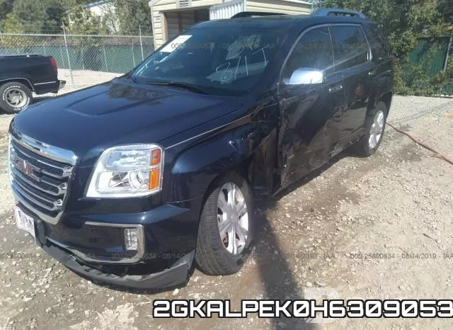 2GKALPEK0H6309053 фото 7
