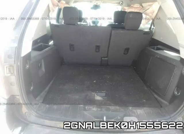 2GNALBEK0H1555622 фото 9