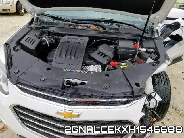 2GNALCEKXH1546688 фото 7