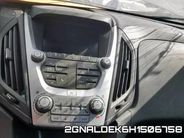 2GNALDEK6H1506758 фото 10