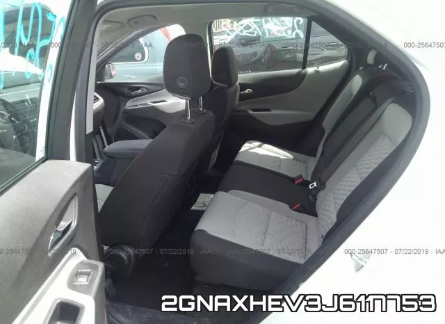 2GNAXHEV3J6117753 фото 9