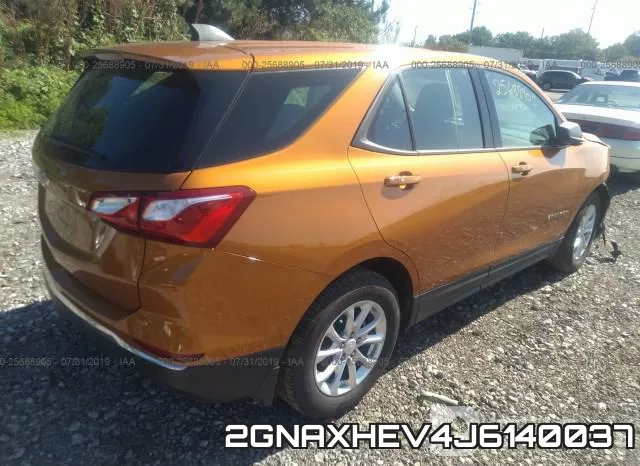 2GNAXHEV4J6140037 фото 5