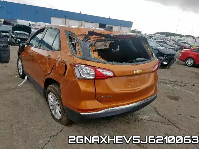 2GNAXHEV5J6210063 фото 4