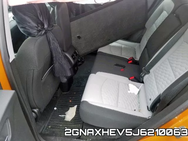 2GNAXHEV5J6210063 фото 7