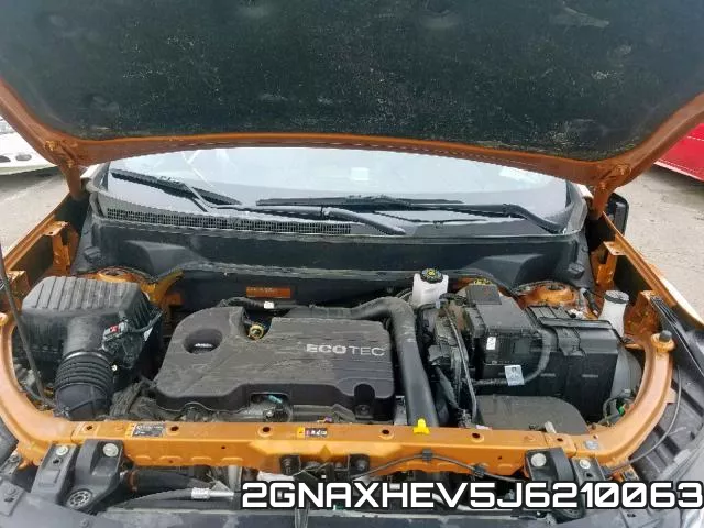 2GNAXHEV5J6210063 фото 8