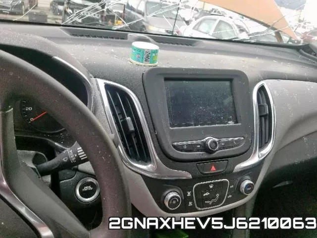 2GNAXHEV5J6210063 фото 10