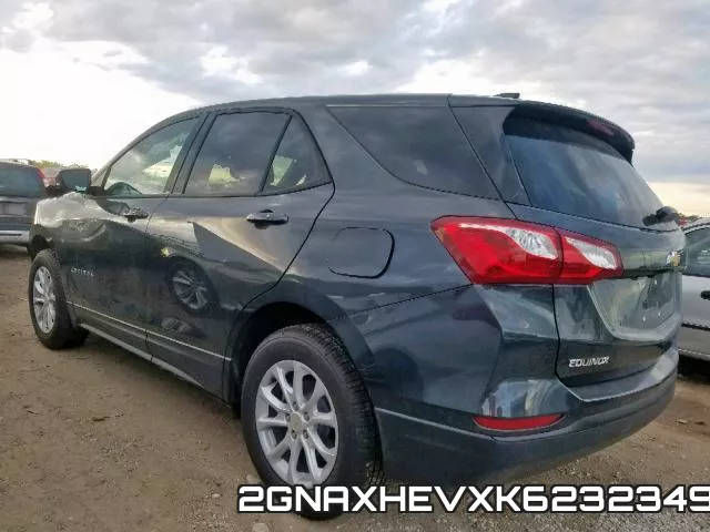 2GNAXHEVXK6232349 фото 4