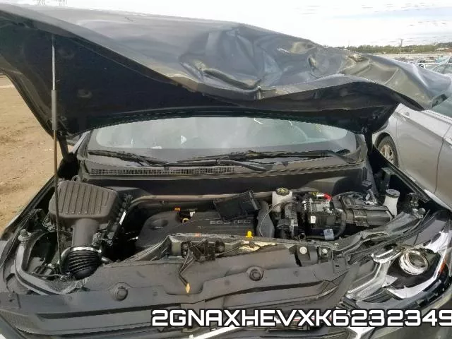 2GNAXHEVXK6232349 фото 8