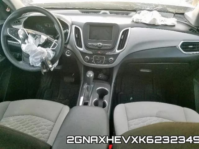 2GNAXHEVXK6232349 фото 10