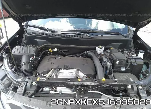 2GNAXKEX5J6335823 фото 2