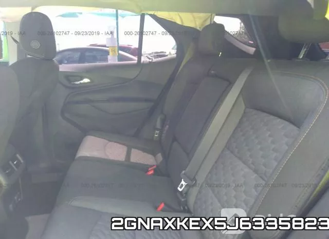 2GNAXKEX5J6335823 фото 9