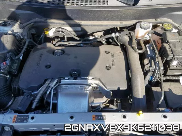 2GNAXVEX9K6211038 фото 8