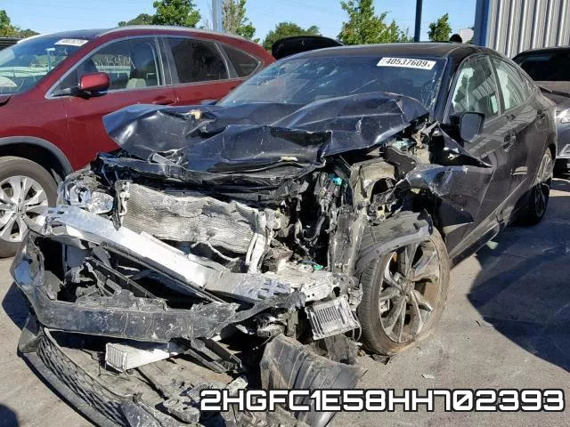 2HGFC1E58HH702393 фото 3