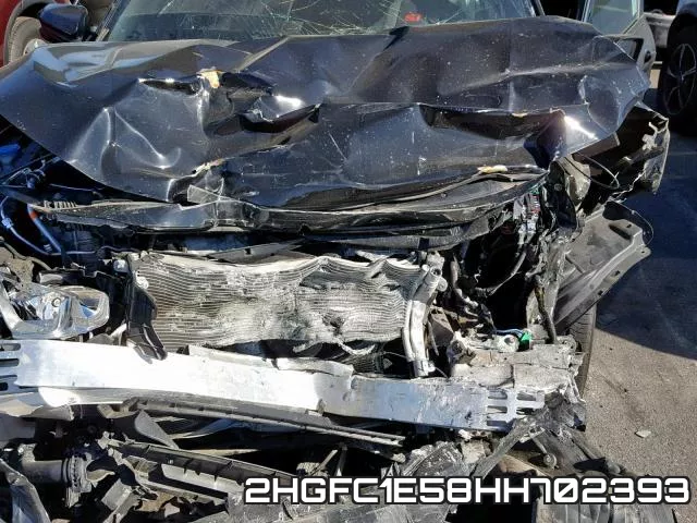 2HGFC1E58HH702393 фото 7