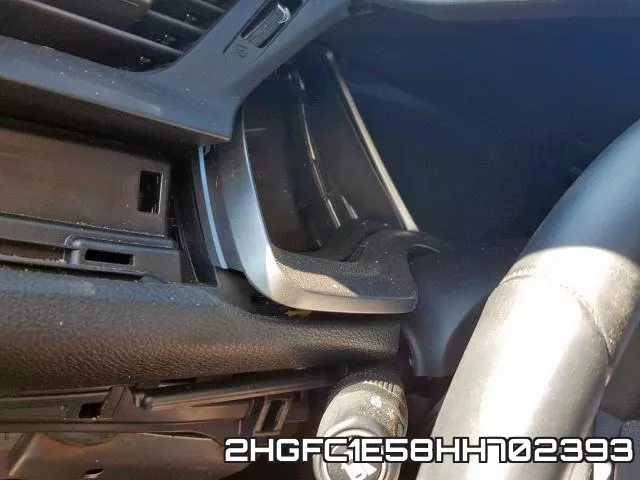 2HGFC1E58HH702393 фото 8