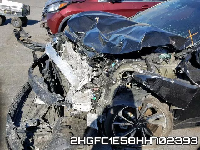 2HGFC1E58HH702393 фото 9