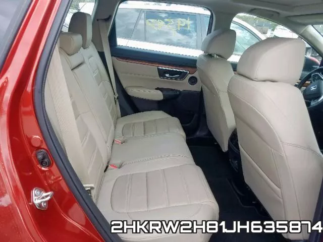2HKRW2H81JH635874 фото 7