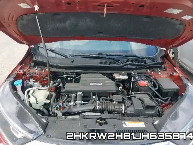 2HKRW2H81JH635874 фото 8