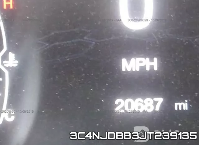3C4NJDBB3JT239135 фото 8