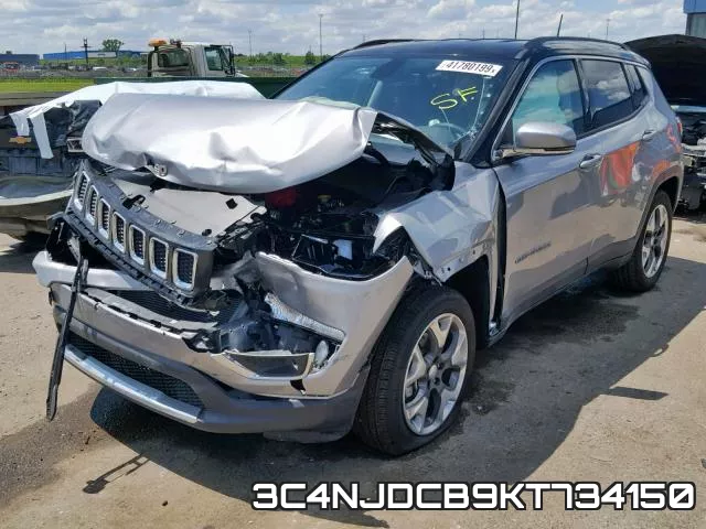 3C4NJDCB9KT734150 фото 3