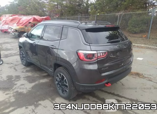 3C4NJDDB8KT722053 фото 3