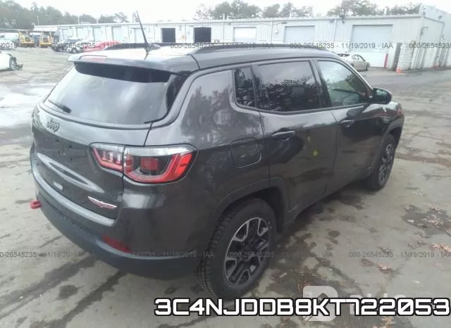 3C4NJDDB8KT722053 фото 4