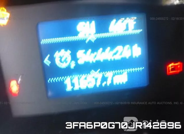 3FA6P0G70JR142896 фото 8