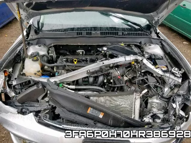 3FA6P0H70HR386928 фото 2