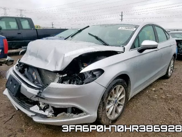 3FA6P0H70HR386928 фото 3