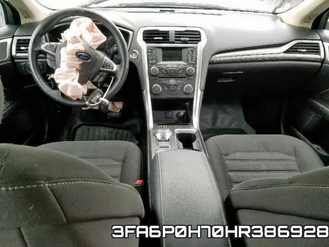 3FA6P0H70HR386928 фото 9