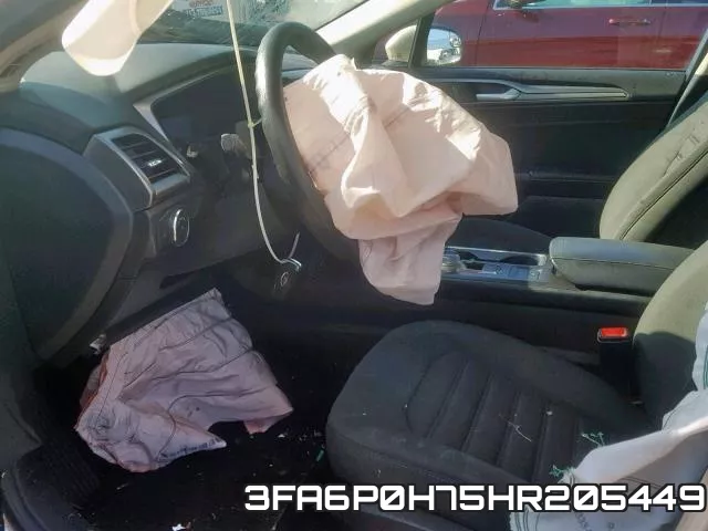 3FA6P0H75HR205449 фото 6