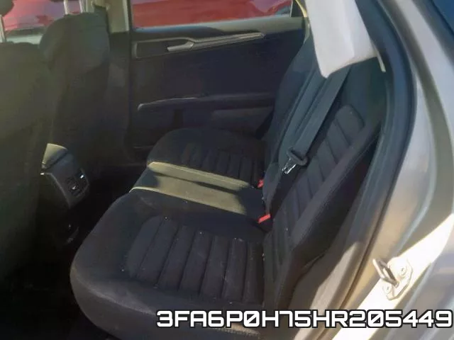 3FA6P0H75HR205449 фото 7