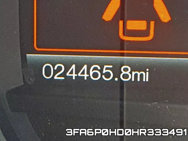 3FA6P0HD0HR333491 фото 9