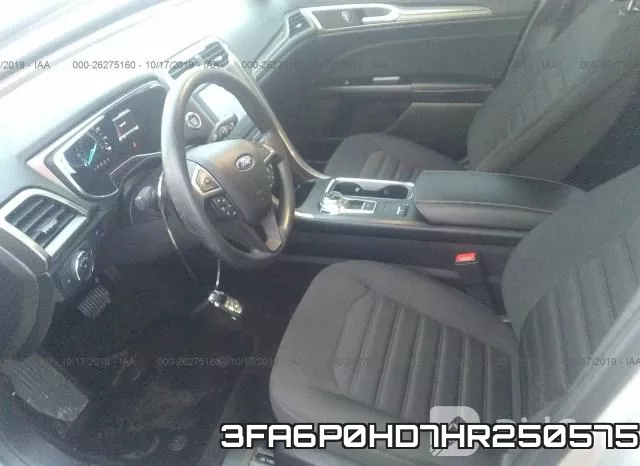 3FA6P0HD7HR250575 фото 6