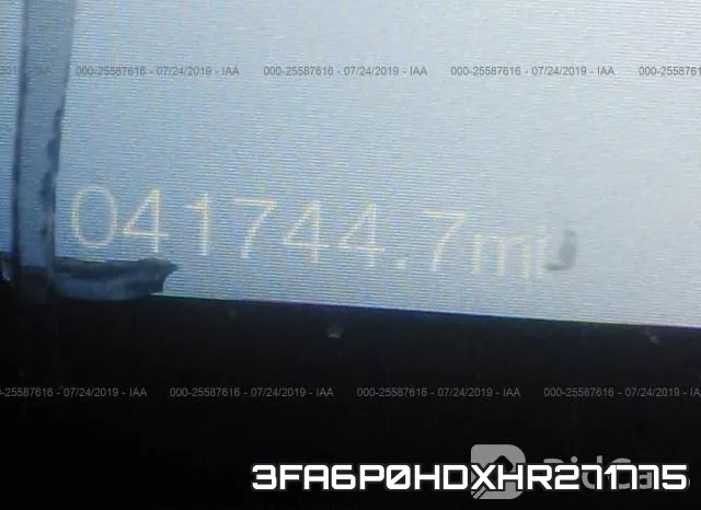3FA6P0HDXHR271775 фото 8