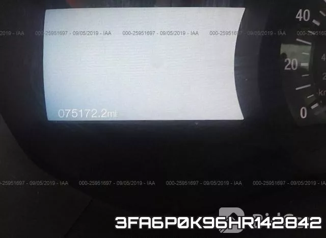 3FA6P0K96HR142842 фото 8